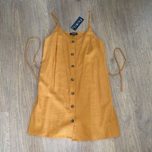 Spaghetti Strap Summer dress